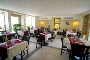 Hôtel de la Croix Blanche - Restaurant