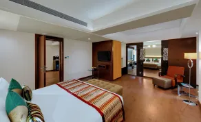 The Fern Kadamba Hotel & Spa Goa, Panjim, Series by Marriott - Chambre