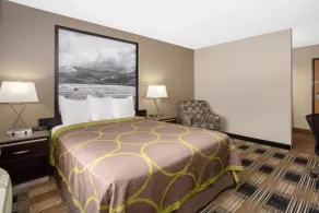Super 8 by Wyndham Billings - Chambre
