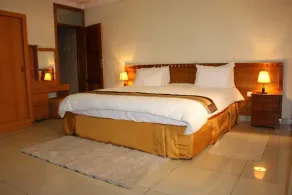 Virunga Hotel - Værelse