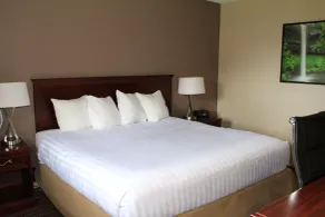 Ramada by Wyndham Campbell River - Chambre