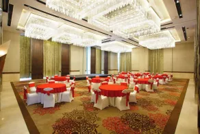 Courtyard by Marriott Agra - Reception