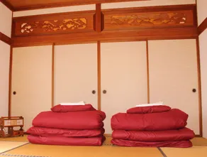 Matsumoto BackPackers - Chambre