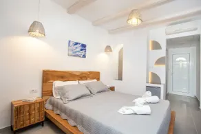 Muses Hotel - Chambre