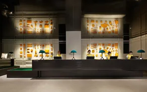 L7 MYEONGDONG by LOTTE HOTELS - Receção
