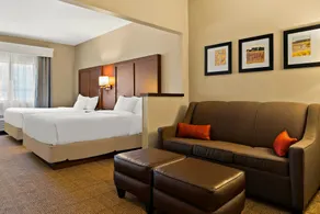 Comfort Suites Saginaw North - Chambre