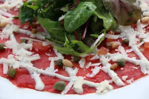 Boshotel Overberg - Restaurant