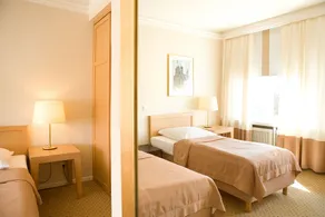 Relexa Hotel Bellevue an der Alster - Room