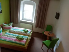 Pension & Gaststätte Sommerfrische - Room