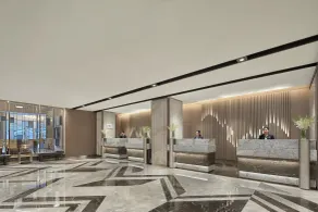 Nanning Marriott Hotel - Reception