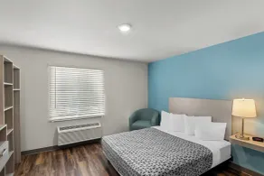WoodSpring Suites Newington - Hartford South - Chambre