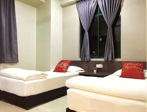 Amadel Residence 爱媄德民宿 14 - Habitación