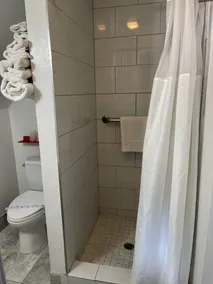 The Hamlet Inn - Salle de bain