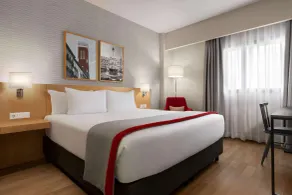 Ramada by Wyndham Madrid Getafe - Chambre