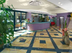 Hotel Diana - Reception