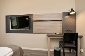 First Hotel Brommaplan - Chambre