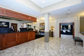 Rydges Armidale - Reception
