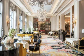 Four Seasons Hotel George V - Restaurant
