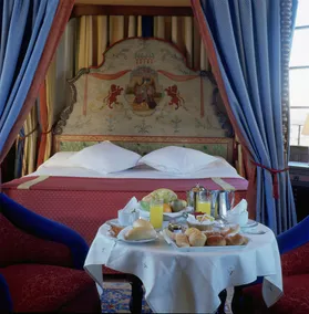 Parador de Oropesa - Værelse