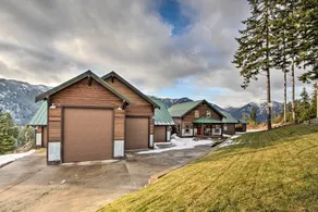 Cle Elum Lake Bunkhouse w/ Shared Hot Tub & Views! - Interiør
