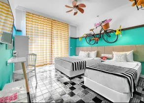 Anjeliq Downtown Boutique Hotel - Habitación