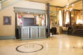Hotel Majestic - Réception