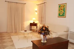 Hotel San Pantaleo - Vue de la chambre