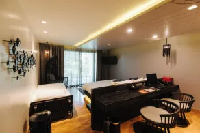 Cross Chiang Mai Riverside - Vue de la chambre