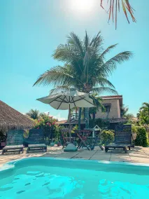 Pousada La Goduria - Pool