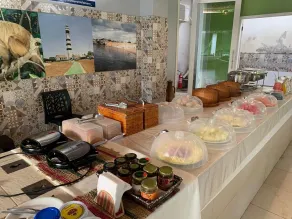 Recanto das Arvores - Restaurant