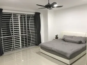 Comfortable Homestay Raub - Room