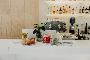 The Pure, Frankfurt, a Member of Design Hotels - Réception