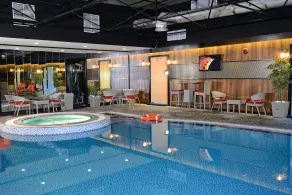 Sun and Sands Hotel - Pool