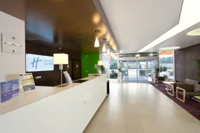 Holiday Inn Express Strasbourg - Réception
