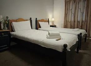 The Ladybower Inn - Chambre