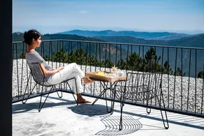 Casa de São Lourenço - Burel Panorama Hotel - member of Relais & Châteaux - Vue de la chambre