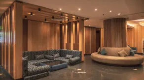 Vercure Hotel فندق فيركيور جده الحمراء - Rezeption