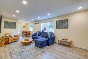 Modern Boise Townhome Minutes From Boise Airport! - Interiör