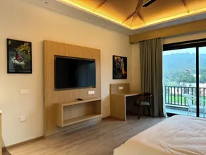 Corbett Anandavana - Room