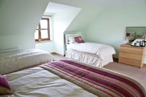 Bamflatt Farm B&B - Værelse
