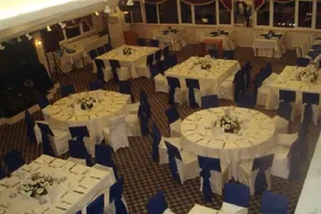 Grand Hotel Tesk - Restaurante