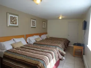 HC-127 Beach Haus - Zimmer
