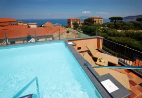 Hotel Palazzo Guardati - Piscine