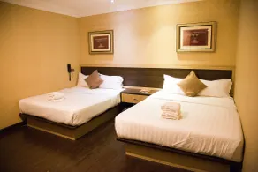 Hotel Valenza - Chambre