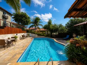 Calador Búzios Hotel - Piscina