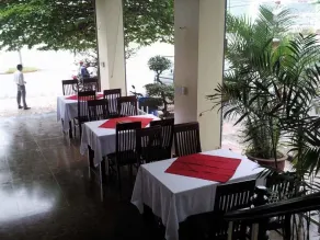 Catba Dream Hotel - Restaurant