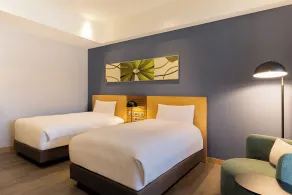 Lakeshore Hotel Hualien - Room