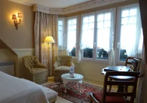 TI AL LANNEC Hotel - Restaurant & Spa - Quarto