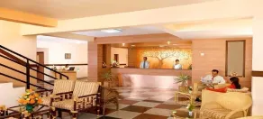Mysore Mayflower Hotel - Reception