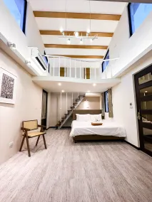 Cliff Villa - Chambre